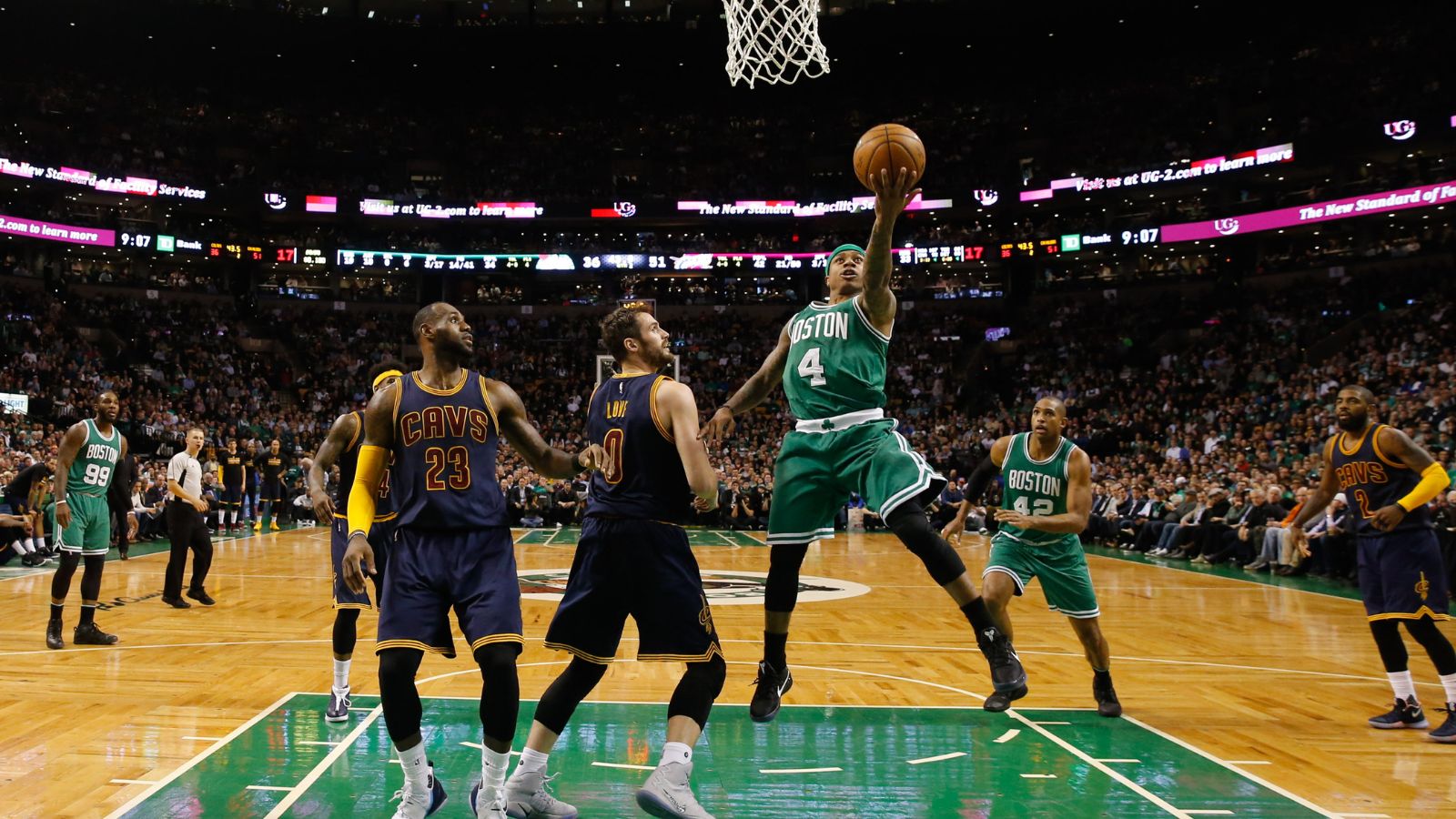 LeBron James' $35M worth former teammate claims he is blackballed from the NBA like Isaiah Thomas, Jamal Crawford, and more