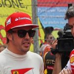 Sebastian Vettel gave whip hand to Ferrari over Fernando Alonso's tantrums in 2014
