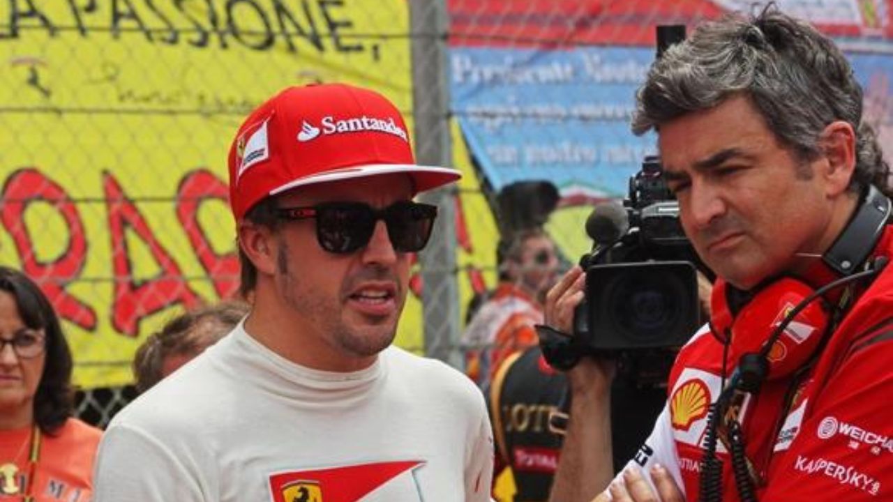 Sebastian Vettel gave whip hand to Ferrari over Fernando Alonso's tantrums in 2014