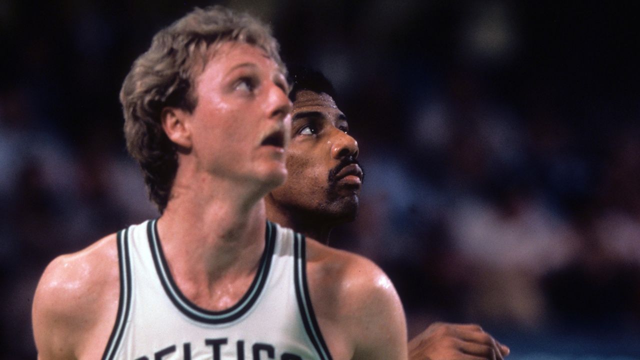 "3 Days into my Rookie Camp!": Celtics' Legend Larry Bird described the moment he knew he could Dominate in the NBA