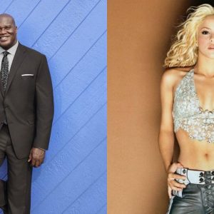 Shaquille O'Neal was Kicked Off Shakira's Show Due to S**ual Harassment and Gross Comments 