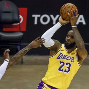 LeBron James' brand only continues to grow stronger. It will continue to build, just like today, when he opened his very own Nike building. 