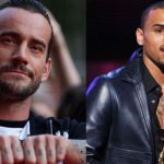 CM Punk Chris Brown