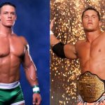 When Randy Orton first met John Cena