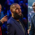 “LeBron James is god’s gift to basketball”: Allen Iverson Has a Unique and Personal Take On the GOAT Debate vs Michael Jordan