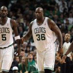 "Thank You Mama O'Neal for Raising Shaq Right!": Kevin Garnett on How Shaquille O’Neal's ‘Mean Trait’ Wasn’t Visible to All