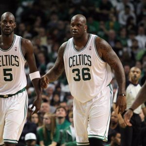 "Thank You Mama O'Neal for Raising Shaq Right!": Kevin Garnett on How Shaquille O’Neal's ‘Mean Trait’ Wasn’t Visible to All