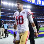 "Jimmy G safety": 49ers QB joins Dan Orlovsky in the "embarrassing safety takers" club
