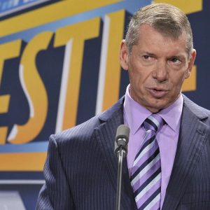 Vince McMahon WWE UFC