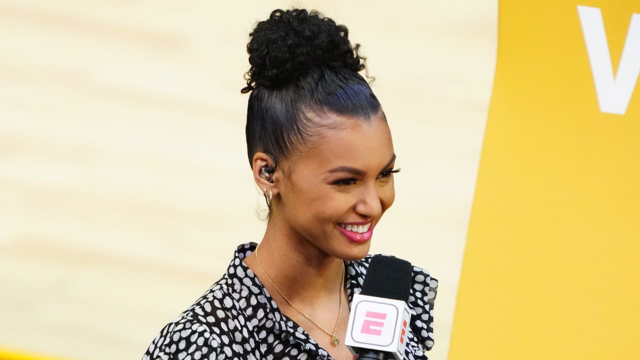 "Who is Malika Andrews dating?": ESPN reporter’s love life comes to the fore after Ime Udoka statement