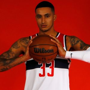 $3 million Kyle Kuzma's fashion sense may have just surpassed Russell Westbrook