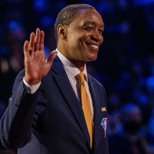 Detroit Pistons - the only team to feature in both the highest and lowest scoring games, winning both of them