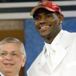 LeBron James sank two different franchises into mediocrity with the exact same trick, 9 years apart from one another