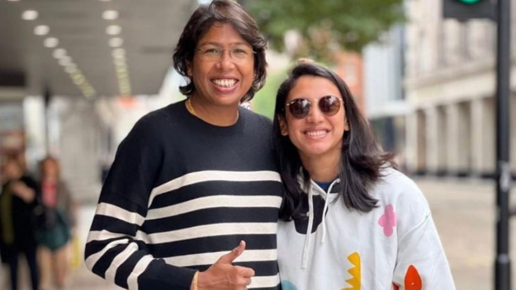 Jhulan Goswami will be playing her last international match against England at the Lord's cricket ground on Saturday.