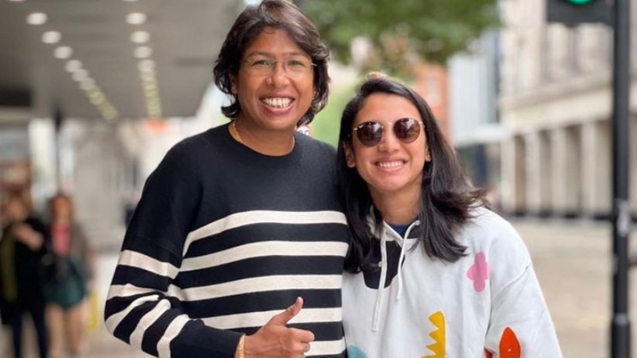 Jhulan Goswami will be playing her last international match against England at the Lord's cricket ground on Saturday.