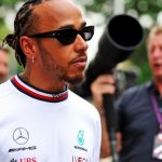 Lewis Hamilton has "pretty epic" experience working with $300 million Hollywood Superstar