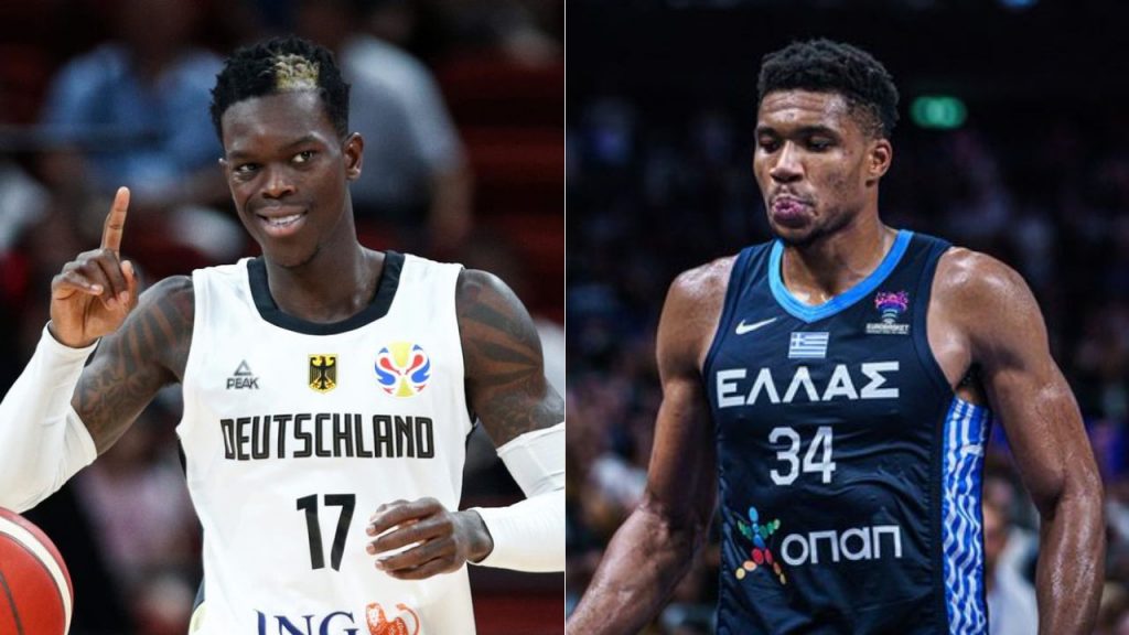 Former LeBron James teammate eliminated 2x MVP Giannis Antetokounmpo and Greece in Euro Basket quarter finals