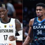 Former LeBron James teammate eliminated 2x MVP Giannis Antetokounmpo and Greece in Euro Basket quarter finals