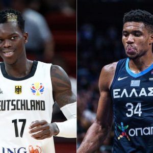 Former LeBron James teammate eliminated 2x MVP Giannis Antetokounmpo and Greece in Euro Basket quarter finals