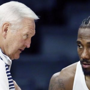 Jerry West saves $2.5 million over Kawhi Leonard dispute following legal action