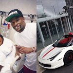 Paul George got through a Gruesome Injury, thanks to Floyd Mayweather and a $257,000 Ferrari 458 Italia