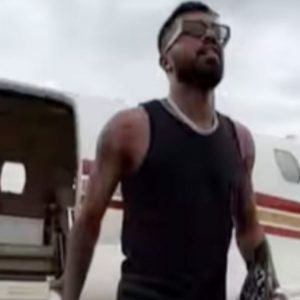 Hardik Pandya private jet: Net worth of Hardik Pandya in rupees in 2022