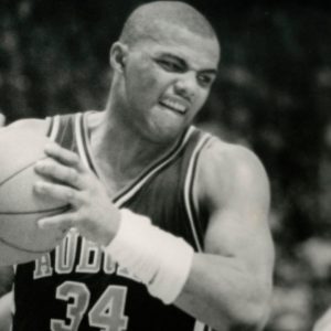 Before averaging 10 rebounds, Charles Barkley gobbled up 1 pizza every 2 days! 