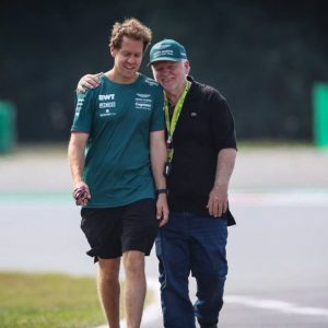 "Does he want to be a professor or a racing driver?": 4-time F1 Champion Sebastian Vettel used to be late for races because of school