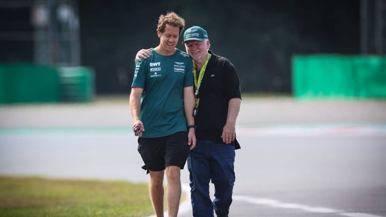 "Does he want to be a professor or a racing driver?": 4-time F1 Champion Sebastian Vettel used to be late for races because of school