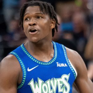 “Look at these queer a** n**gas”: Anthony Edwards’ homophobic comments cast doubt over following season