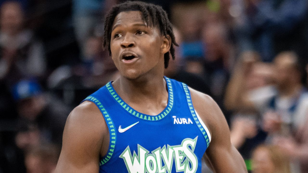 “Look at these queer a** n**gas”: Anthony Edwards’ homophobic comments cast doubt over following season