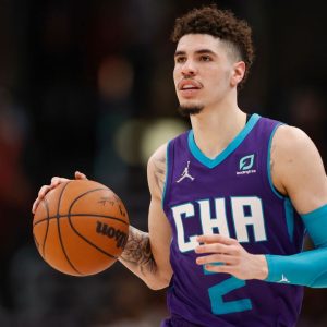 LaVar Ball taught LaMelo Ball his place in the Ball Family, and life's hierarchy, Hornets star was heated