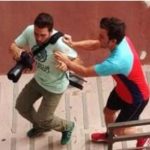 Fernando Alonso once received a lawsuit for $6000 worth damages