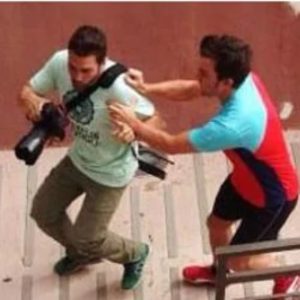 Fernando Alonso once received a lawsuit for $6000 worth damages