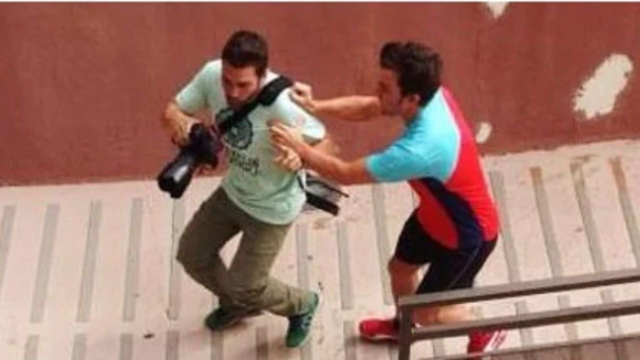 Fernando Alonso once received a lawsuit for $6000 worth damages