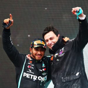 Lewis Hamilton's former assistant shares how he negotiated $115 Million contract with Mercedes