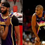 #21 Chris Paul severely disrespected, Street Clothes Anthony Davis, and Bradley Beal rank ahead of the Point God in latest ESPN list