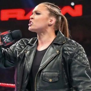 Ronda Rousey Kim Kardashian
