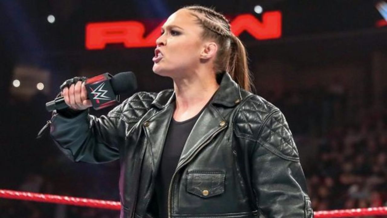 Ronda Rousey Kim Kardashian