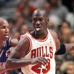 "That’s the Hardest We Worked in 13 Years!": Michael Jordan proclaimed Pacers the greatest threat to his second three-peat