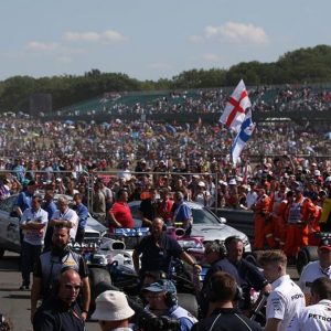 David Croft explains dynamic pricing of 2023 British GP tickets as over 210,000 people flock over the crashed website