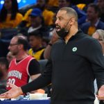 Ime Udoka was caught cheating in 4k by private investigator with Celtics finance executive's girlfriend