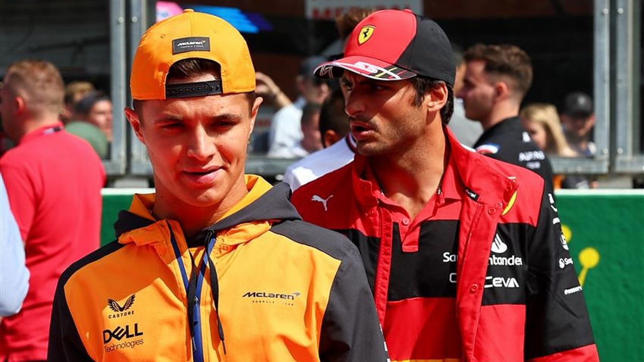 McLaren fined $5000 for Lando Norris' unsafe release in pitlane during Dutch GP qualifying