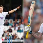 Ollie Robinson won the Man of the Match award in the 3rd test and he praised the captaincy of Ben Stokes in the post-match presentation.