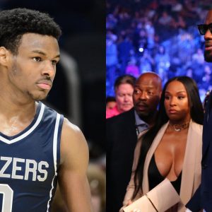 “Billionaire LeBron James bought the NBA for his son”: 17/o Bronny and Bryce Maximus James get ridiculed following draft eligibility talks