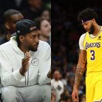 "Anthony Davis played 138, Kawhi Leonard played 102, and Paul George 133": Ramona Shelburne highlights bias against The Brow