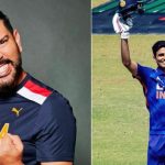 Former Indian all-rounder Yuvraj Singh has wished Indian batter Shubman Gill on his 23rd birthday in a hilarious tweet.