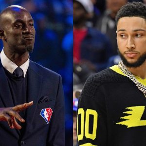 “Kevin Garnett would feed off players with ‘mental health’ issues”: Former Wizards All-Star criticizes today’s athletes who have an easier way of not showing up