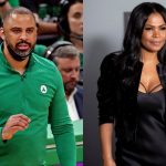 "Ime Udoka was taking people out like Mortal Kombat!": Celtics HCs off-beat talents resurface amidst Nia Long betrayal
