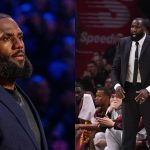 "In 7 years LeBron James will be eligible for pension and not get it": Kendrick Perkins gives his list of top 5 players 